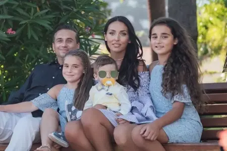 Alsunun milyarder ərindən boşanmasına uşaqlarından - REAKSİYA