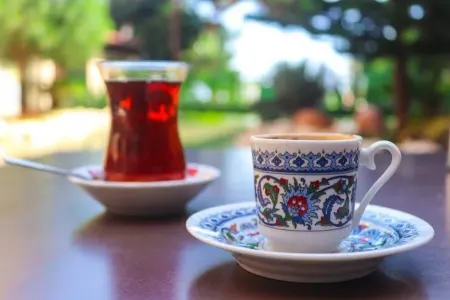 Yayda çay və kofe içərkən bunlara - DİQQƏT EDİN