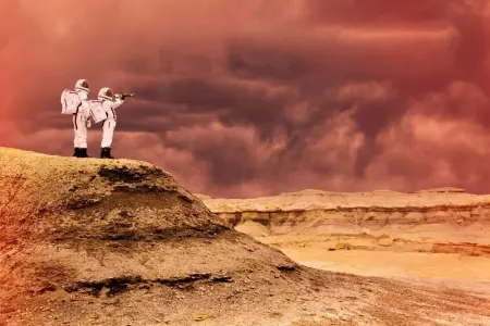 Venerada təəccüblü kəşf