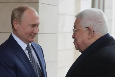 Fələstin prezidentinin Moskvaya səfəri - ƏTRAFLI