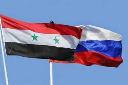 Lavrov Rusiya-Suriya münasibətlərindən - DANIŞDI