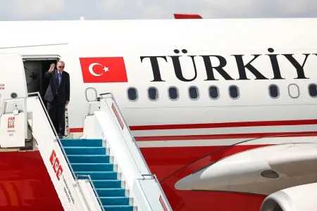 Ərdoğan ŞKTR-a gedib - SƏBƏB