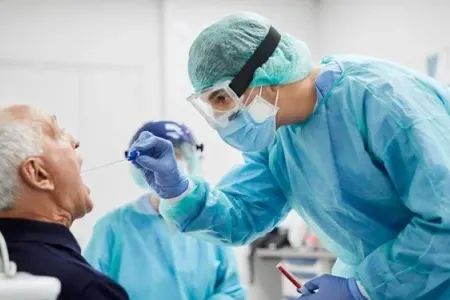 Covid-19-un yay dalğası yayılır