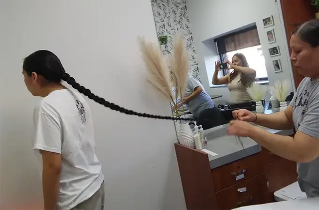 Amerikalı oğlan Ginnesin Rekordlar Kitabına düşdü - FOTO