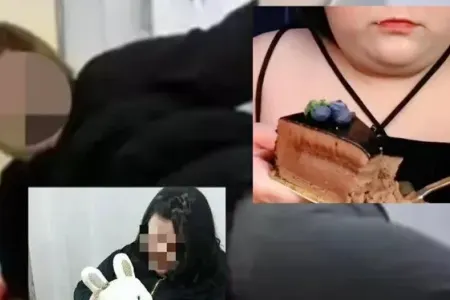 İnternet fenomeni qadın canlı yayımda - öldü