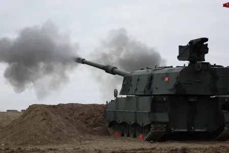 19 terrorçu zərərsizləşdirildi