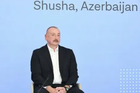 Prezident onun adından yayılan saxta elanlardan danışdı