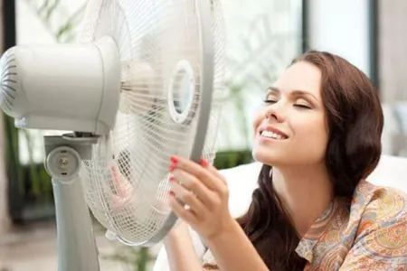 Niyə yayda sərinkeşlə yatmaq olmaz?