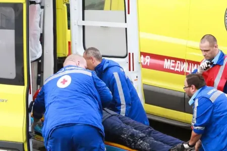 Rusiyada sanatoriyada 25 uşaq zəhərləndi