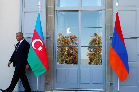 Azərbaycan Ermənistanı COP29-a dəvət etdi