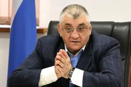 Keçmiş idman naziri həbsxanada intihara cəhd etdi