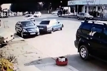 Sərxoş şəxslər Naftalanda ictimai qaydanı pozdular