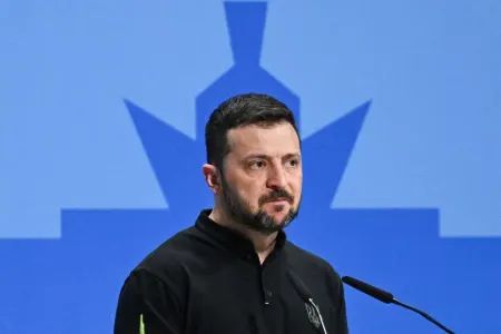 Zelenskidən Ukraynanın itkiləri ilə bağlı etiraf