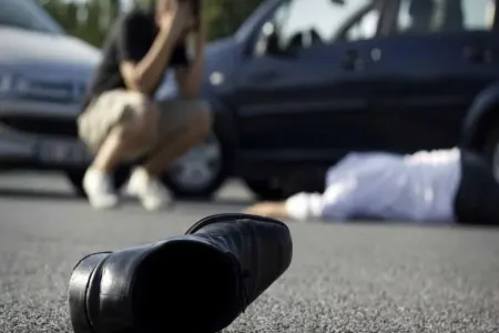 Xaçmazda AĞIR QƏZA: “Mercedes” mopedi vurdu, ölən var