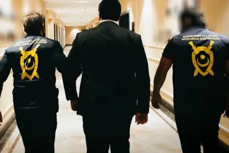 Azərbaycanda 25 nəfər cinayət başında - SAXLANILDI