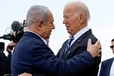 Netanyahu ABŞ-a kritik səfərə çıxıb