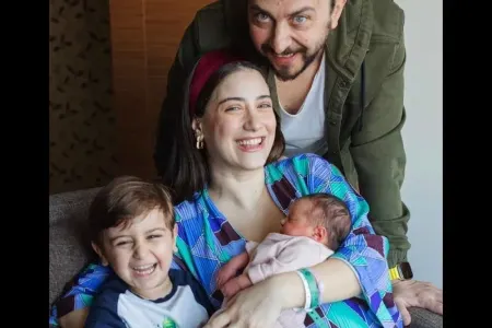 Hazal Kaya: - "Ürəyim gəldi" - FOTO