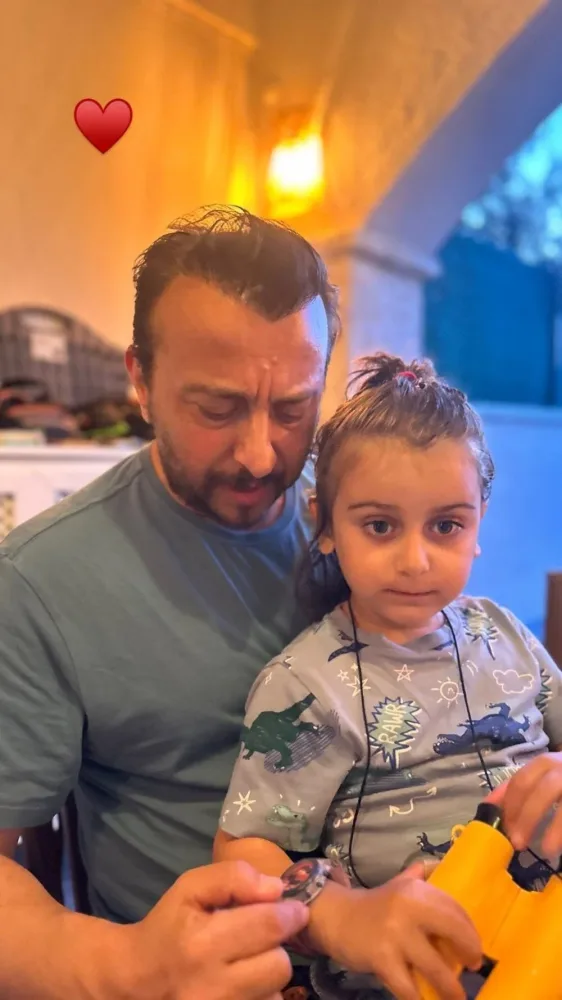 Hazal Kaya: - "Ürəyim gəldi" - FOTO