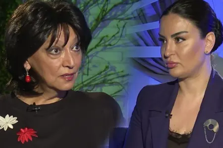 Xuraman Qasımova: ”Mənə iftira atan insanları tanıyıram, onların üzünə…” - VİDEO