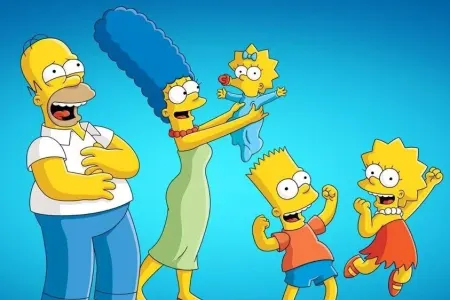 Simpsonlar bunu da bildilər? - FOTO