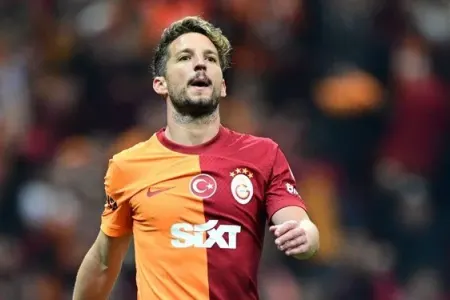 Dris Mertensdən İmmobile cavabı