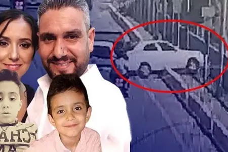 4 nəfərlik ailə qəzada belə məhv oldu - VİDEO