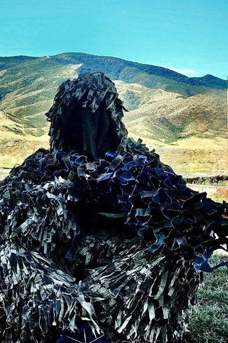 "Snayper hazırlığı" kursu keçirilib - FOTO