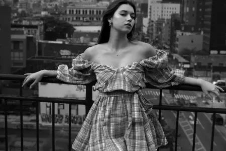 Afra Saraçoğludan Nyu York - fotoları