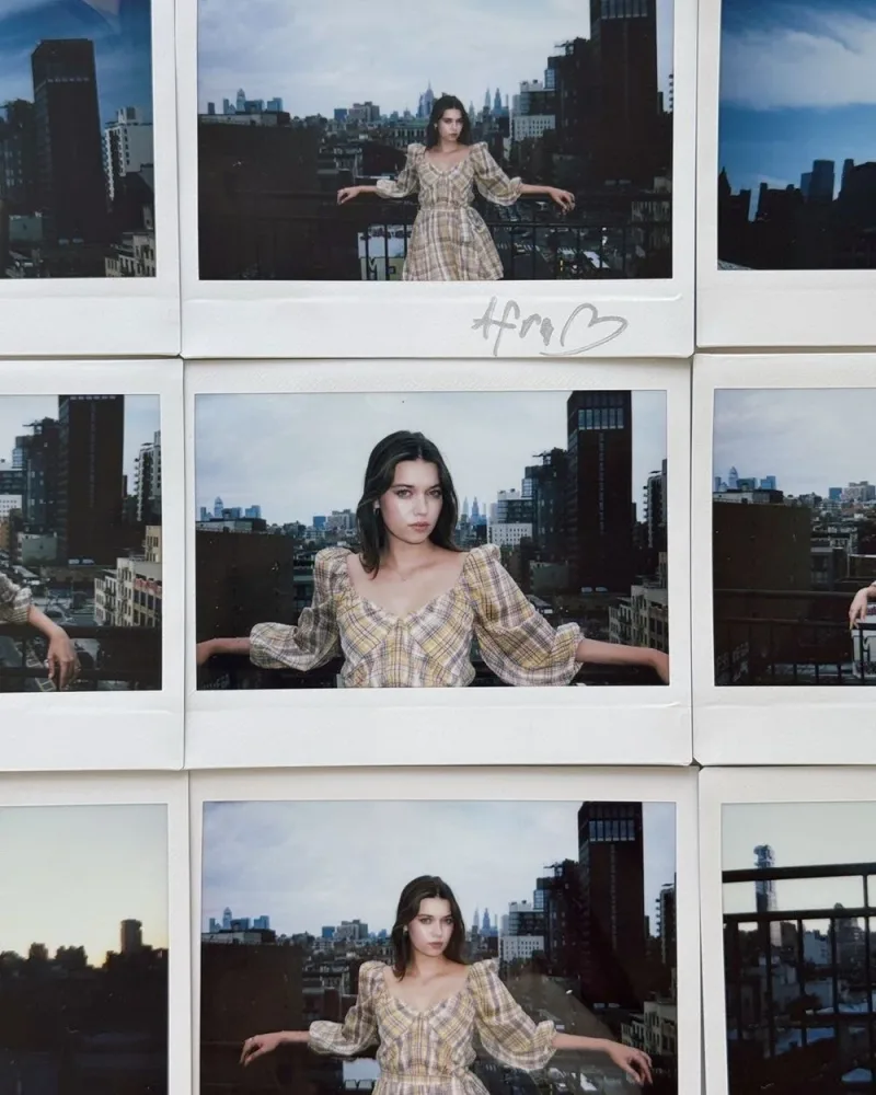 Afra Saraçoğludan Nyu York - fotoları