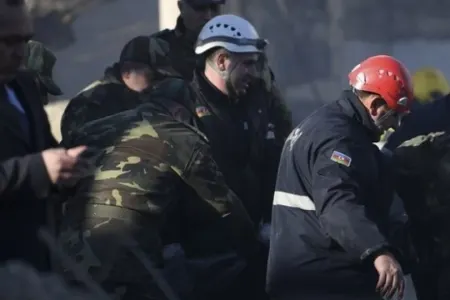 Hacı İbrahim Nehrəmlinin qardaşı hakim qarşısına çıxarılır - – Bakıda DƏHŞƏTLİ PARTLAYIŞ