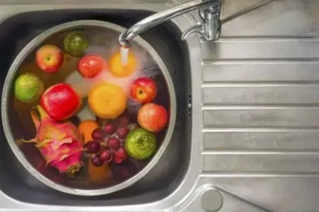 Meyvələrdən keçən xərçəng!