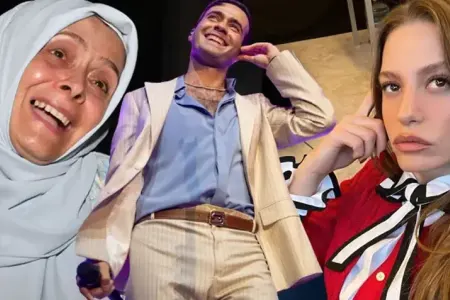 Mer Demirin anası: - "Evlənmək istəsələr.."