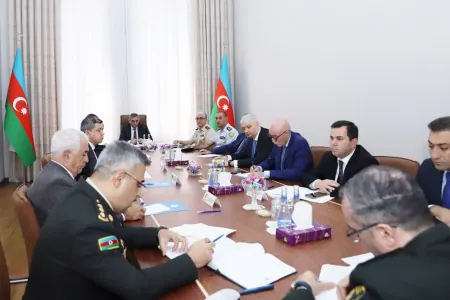 İyul çağırışının yekunları müzakirə olundu