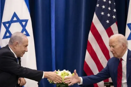 Netanyahunun ABŞ-a səfəri