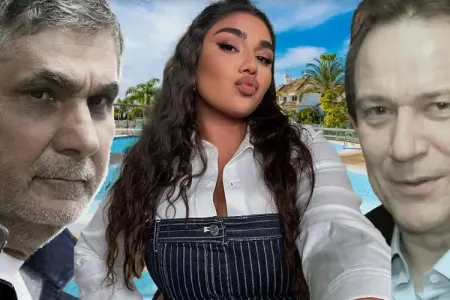 “Qanuni oğru”ların övladlarının dəbdəbəli həyatı
