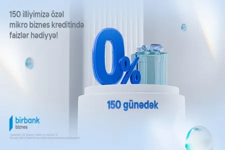 "Birbank Biznes"dən fərdi sahibkara - özəl kampaniya