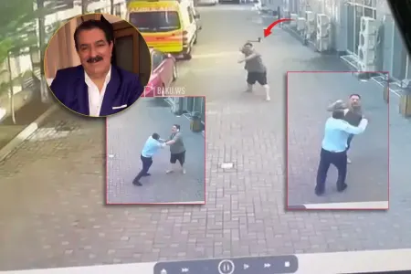 Xalq artistinin atdığı baltanın yaraladığı qadının səhhəti necədir?