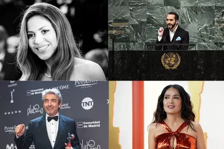 Latın Amerikanın Osmanlı övladları: - Los Turcos