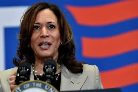 Kamala Harris kimdir?