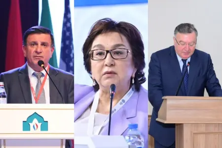 Məleykə Abbaszadəyə iki müavin - TƏYİN EDİLDİ