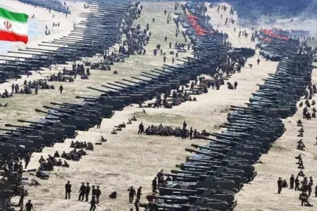 Şərqdə dəhşətli savaş başlayacaq: - Rusiya da cəlb ediləcək