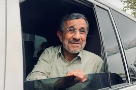 Mahmud Əhmədnejada qarşı sui-qəsd cəhdi
