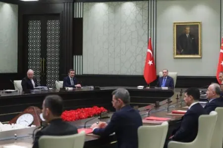 Ərdoğanın komandası toplaşır: - Azərbaycan da müzakirə ediləcək