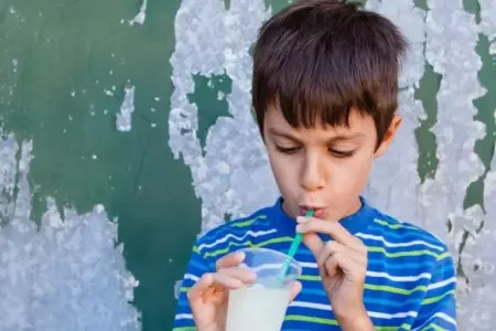 Uşaqların sevimlisi olan bu içkilərdə təhlükəli maddələr var - – DİQQƏT!