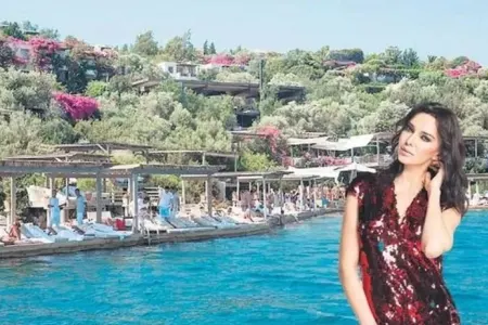 Handeni otelə buraxmadılar