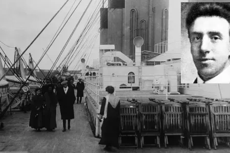 Spirtli içki insanı fəlakətdən xilas edə bilərmi? - “Titanik”də baş vermiş hadisə