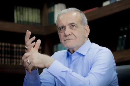 Pezeşkianın inaqurasiyasına Azərbaycandan kim gedəcək?