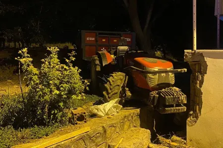 Traktorla uşaqları vurdu - ölənlər və yaralananlar var