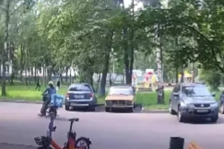 Kişi qadının uşağını belə oğurlayıb qaçdı