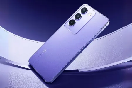 120Hz ekran - vivo V40 SE 4G